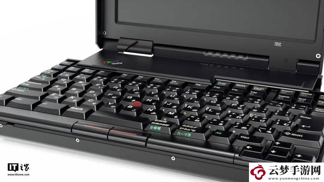 联想重现经典！1995年ThinkPad