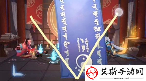 阴阳师2022年5月神秘图案怎么画